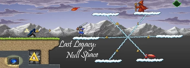 Изображение игры: Last Legacy: Null Space