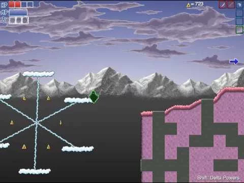 Изображение игры: Last Legacy: Null Space