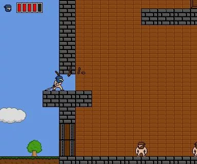 Изображение игры: Nikujin