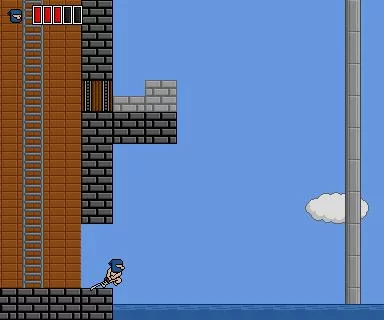 Изображение игры: Nikujin