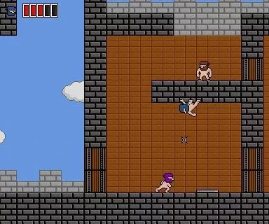 Изображение игры: Nikujin