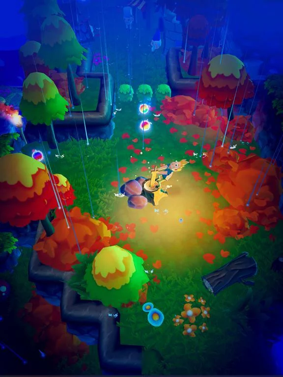 Изображение игры: Headland