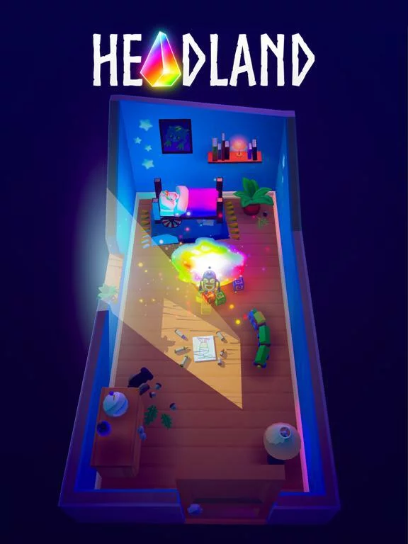 Изображение игры: Headland