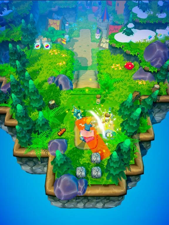 Изображение игры: Headland