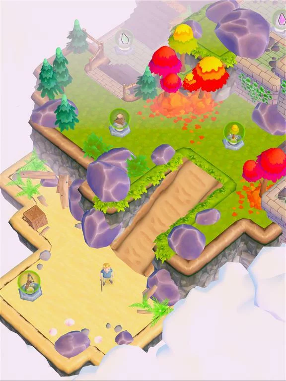 Изображение игры: Headland