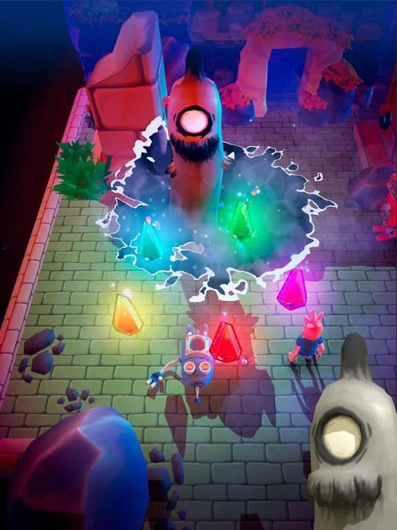 Изображение игры: Headland