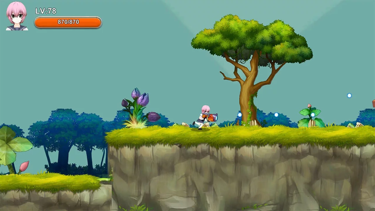 Изображение игры: Vitality Girl Ⅱ:Fire