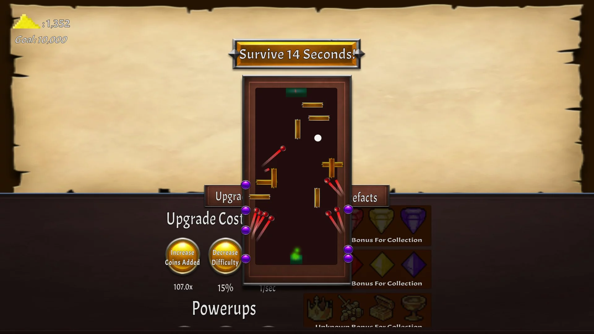 Изображение игры: Coins, Chests and Loot