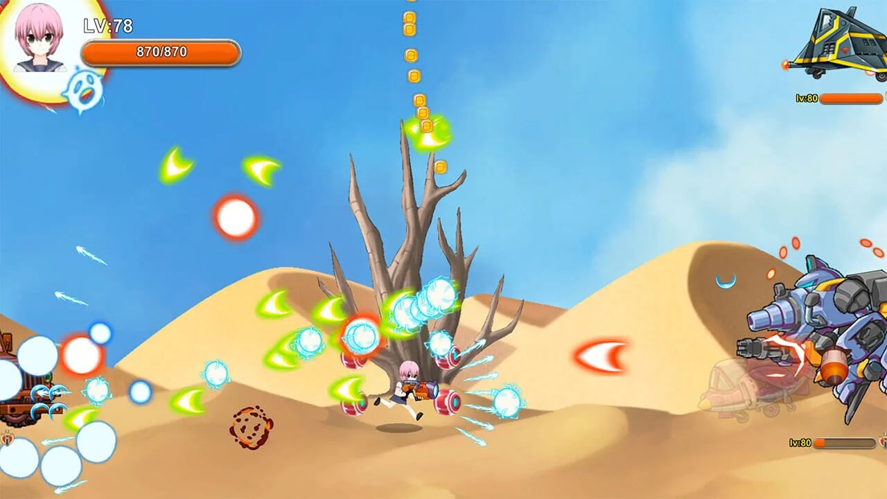 Изображение игры: Vitality Girl Ⅱ:Fire