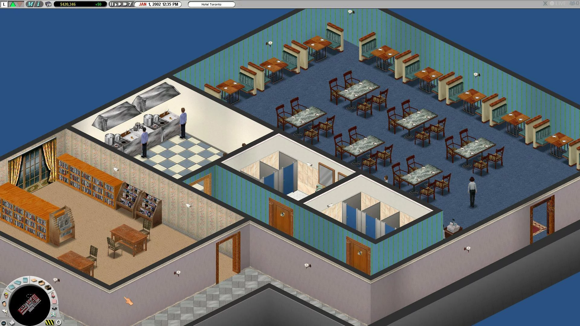 Изображение игры: Hotel Giant Bundle