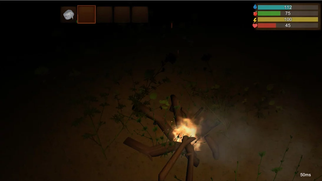 Изображение игры: Survive