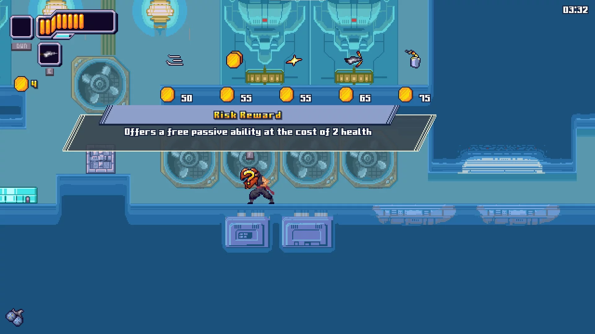 Изображение игры: Ninjas Against the Machines