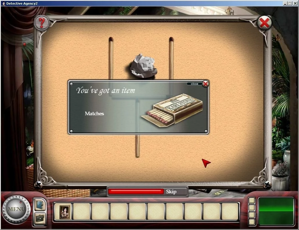 Изображение игры: Detective Agency 2