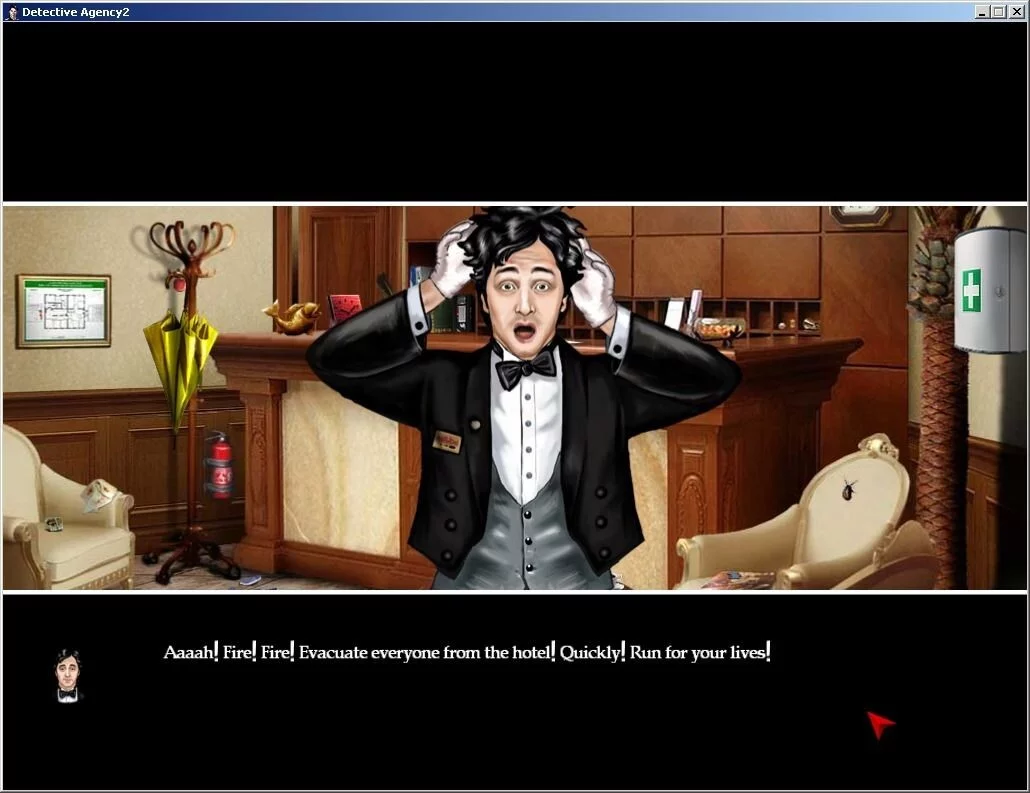 Изображение игры: Detective Agency 2
