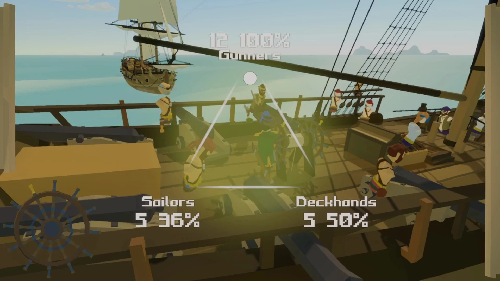 Изображение игры: Helm or High Water