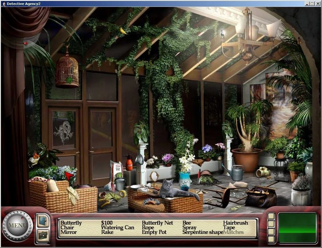 Изображение игры: Detective Agency 2