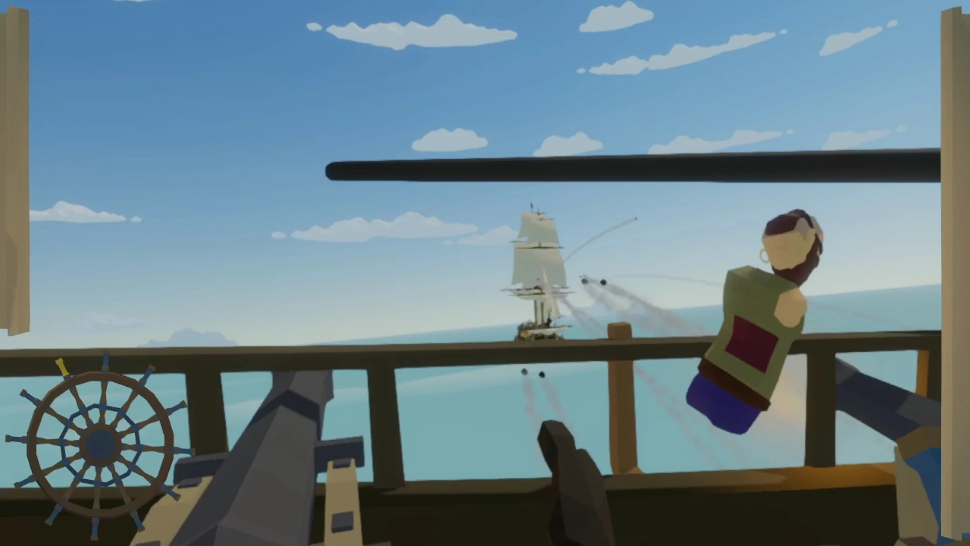 Изображение игры: Helm or High Water