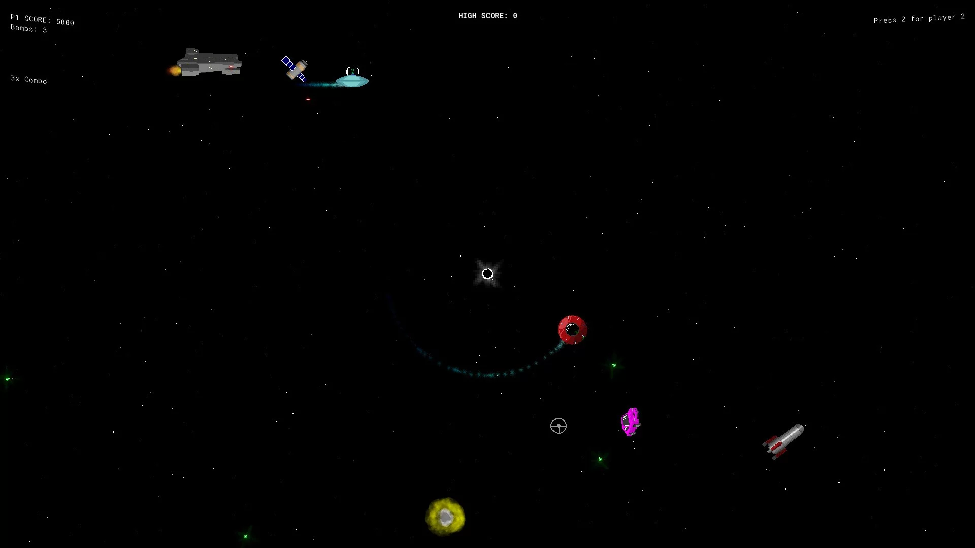 Изображение игры: Collapsion