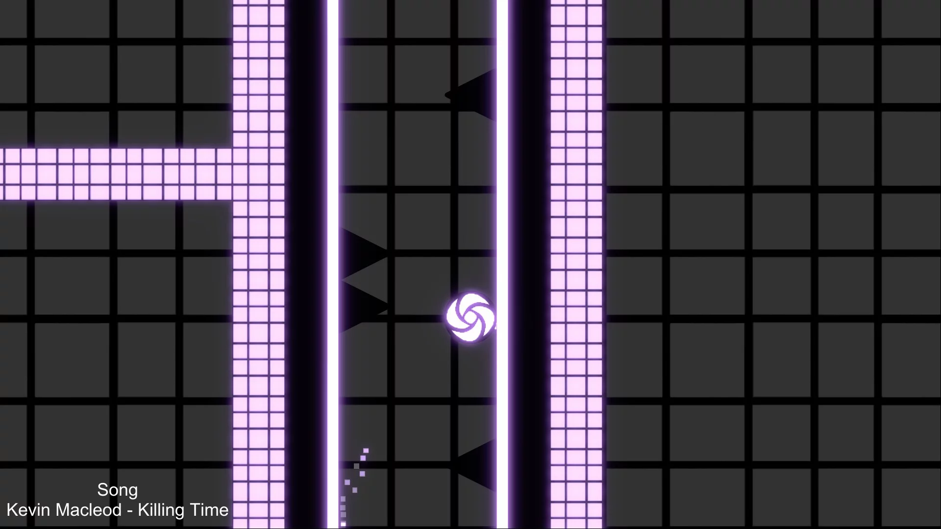 Изображение игры: Jumpy Ball Happy Fun Time