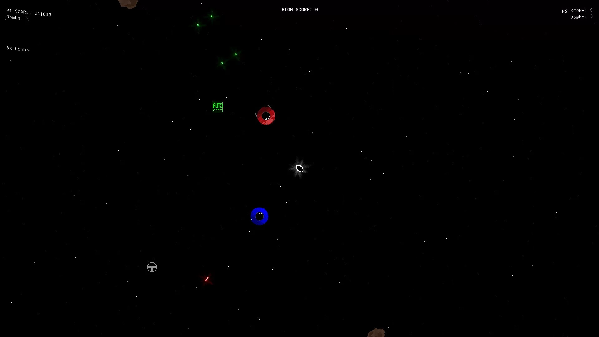 Изображение игры: Collapsion