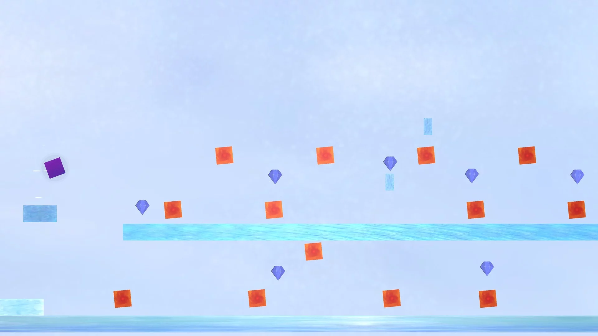 Изображение игры: Dimension Dash