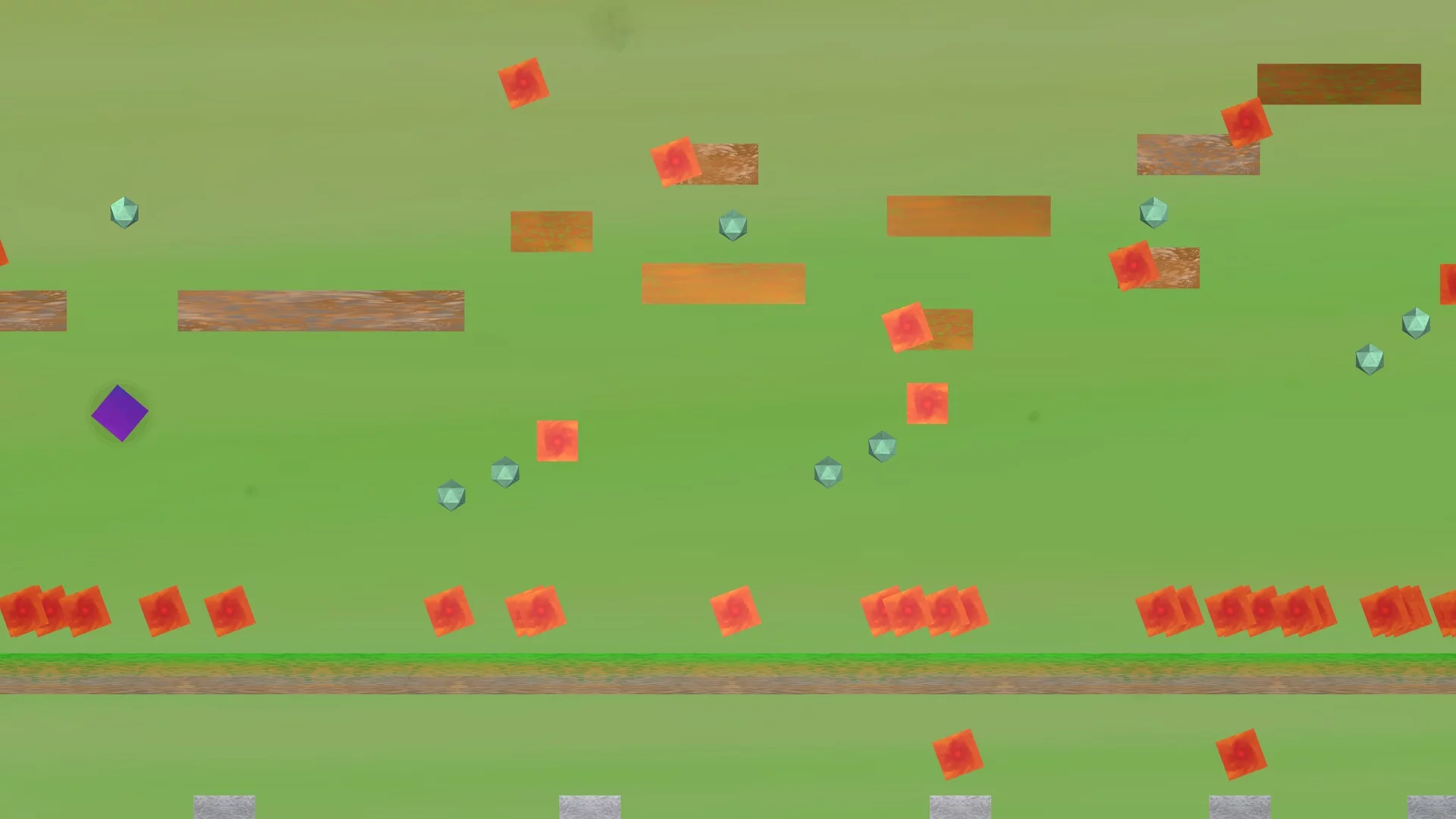 Изображение игры: Dimension Dash