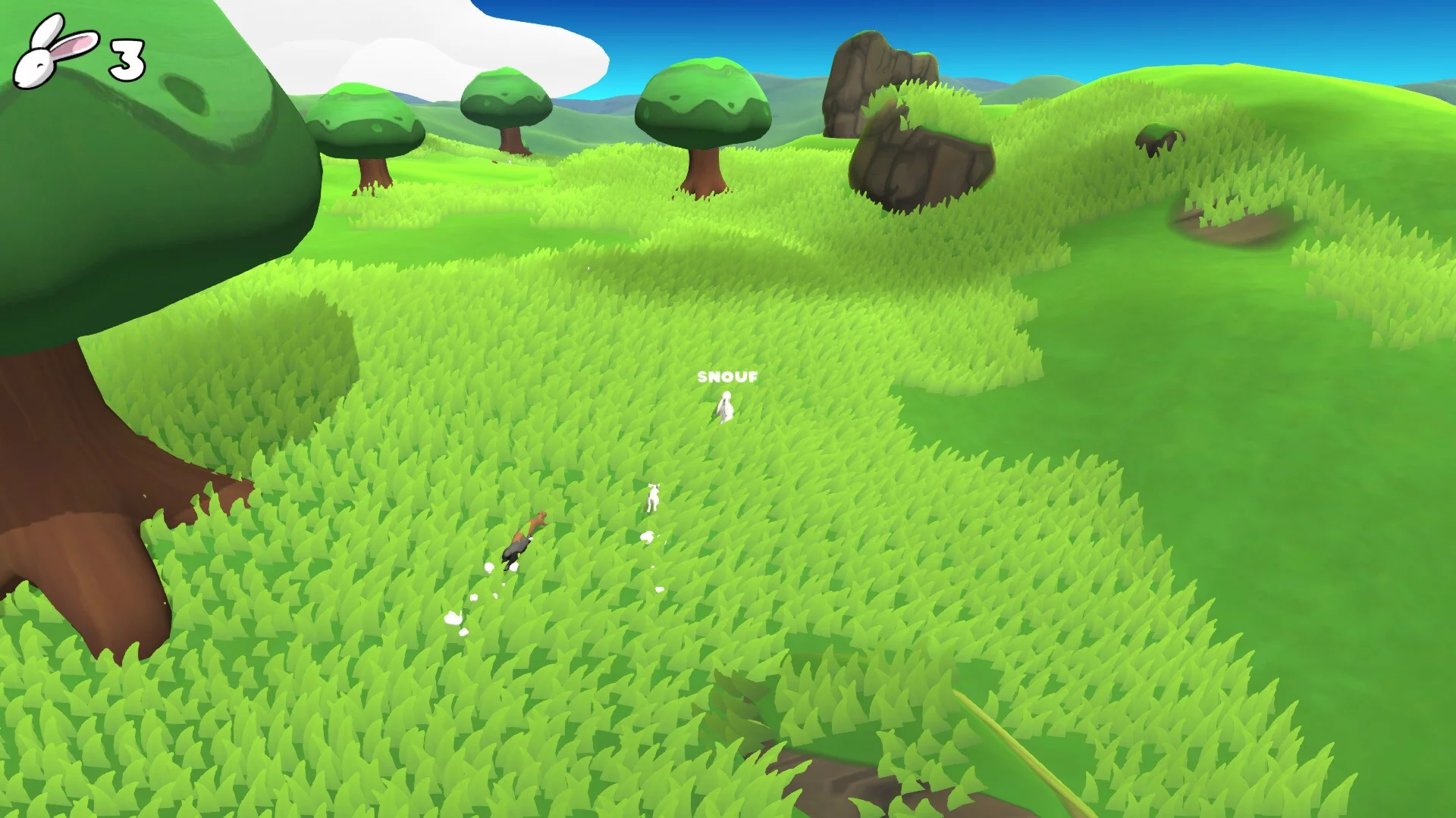 Изображение игры: The Great Hide n Seek Expawdition