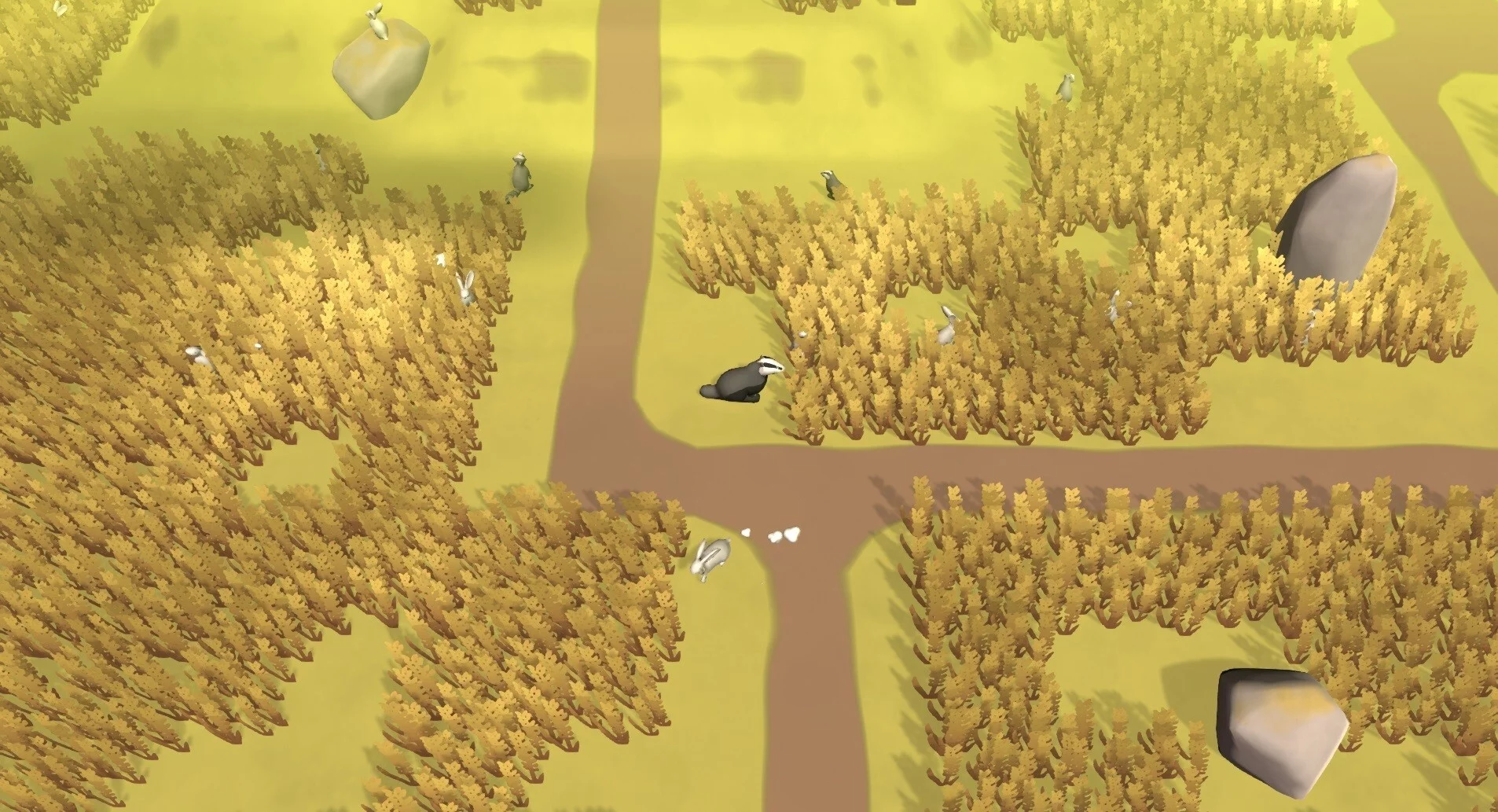 Изображение игры: The Great Hide n Seek Expawdition