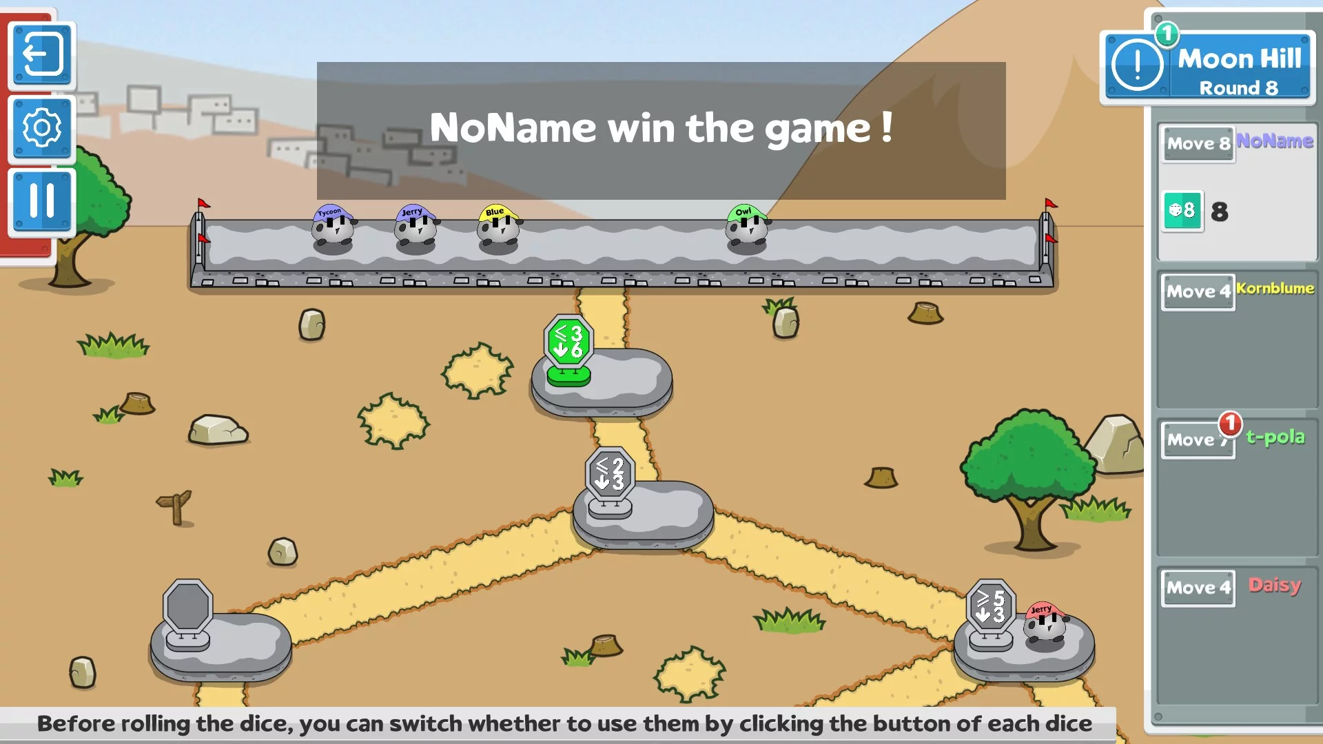 Изображение игры: Rolling Valley
