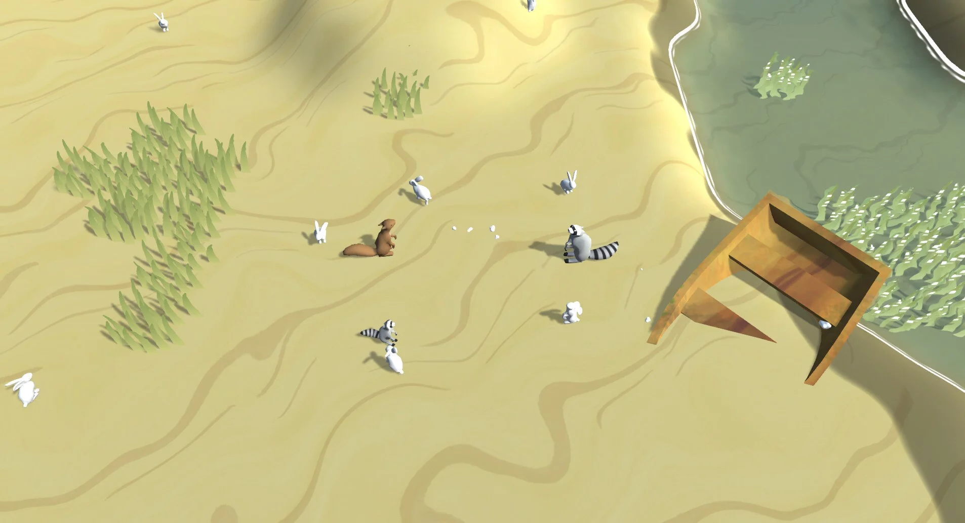 Изображение игры: The Great Hide n Seek Expawdition
