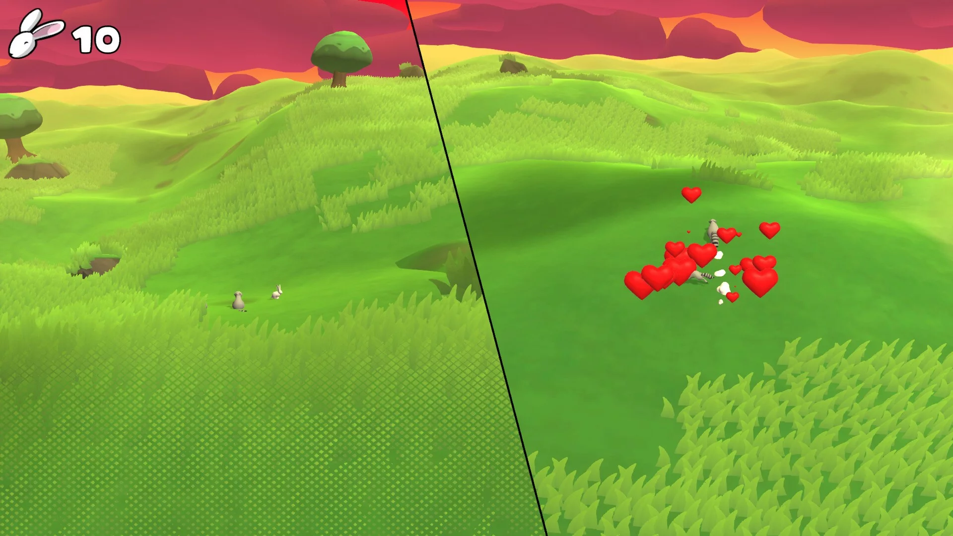 Изображение игры: The Great Hide n Seek Expawdition