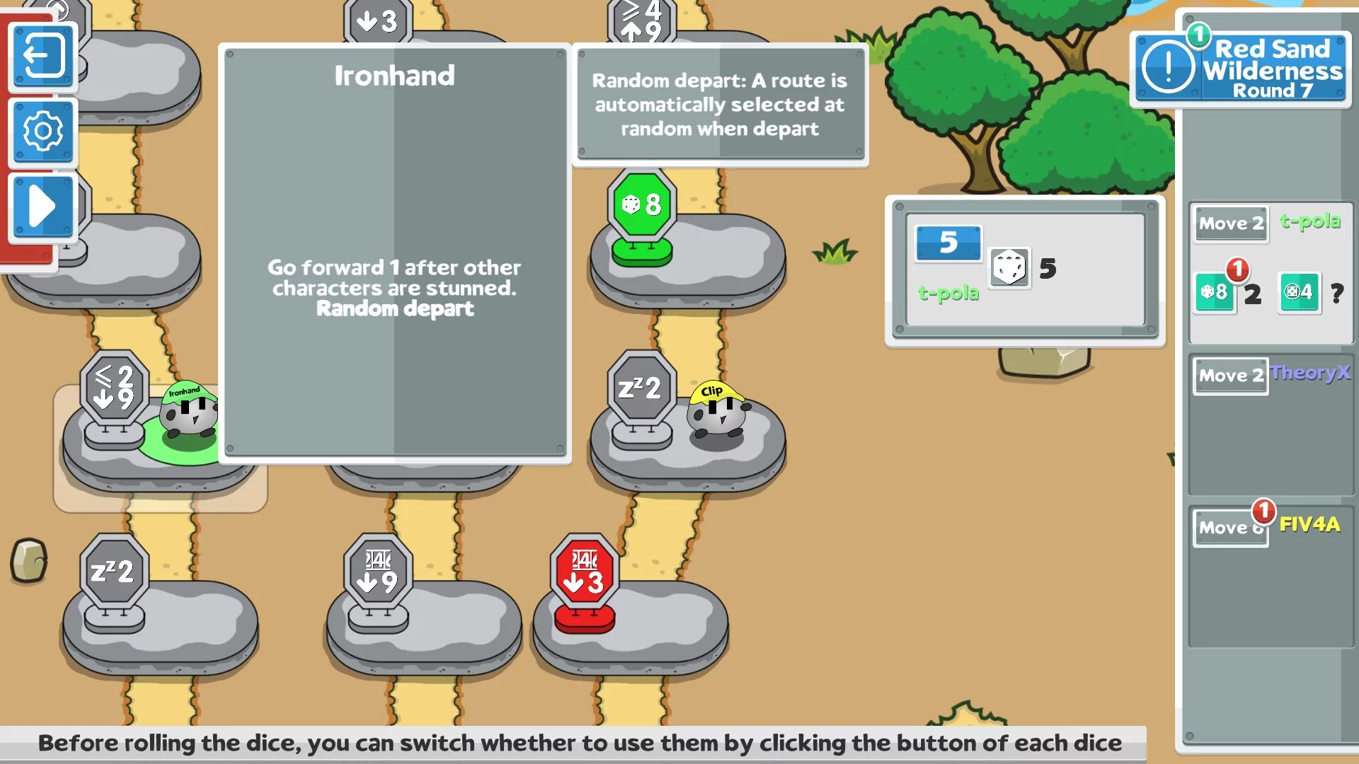Изображение игры: Rolling Valley