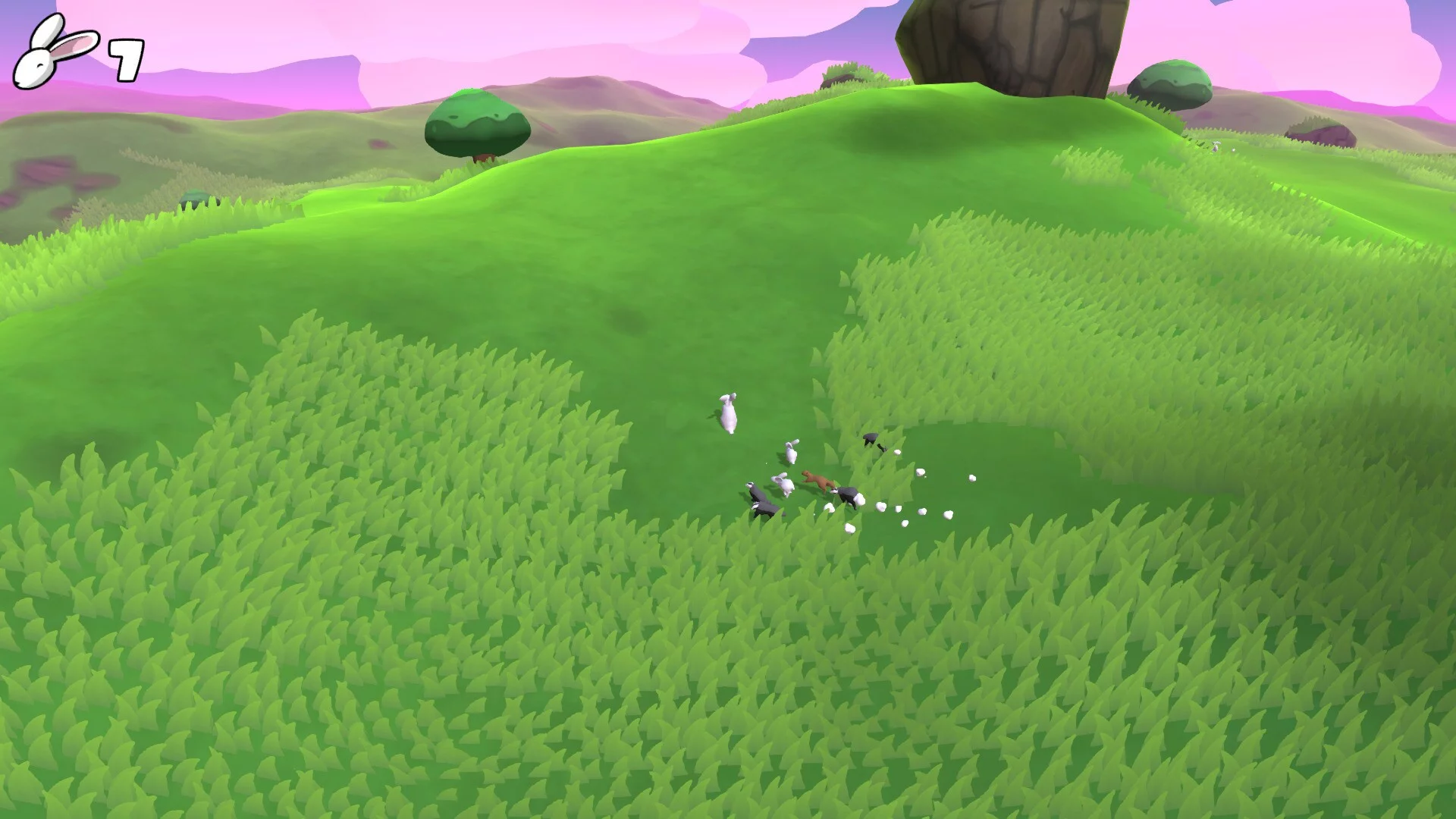 Изображение игры: The Great Hide n Seek Expawdition