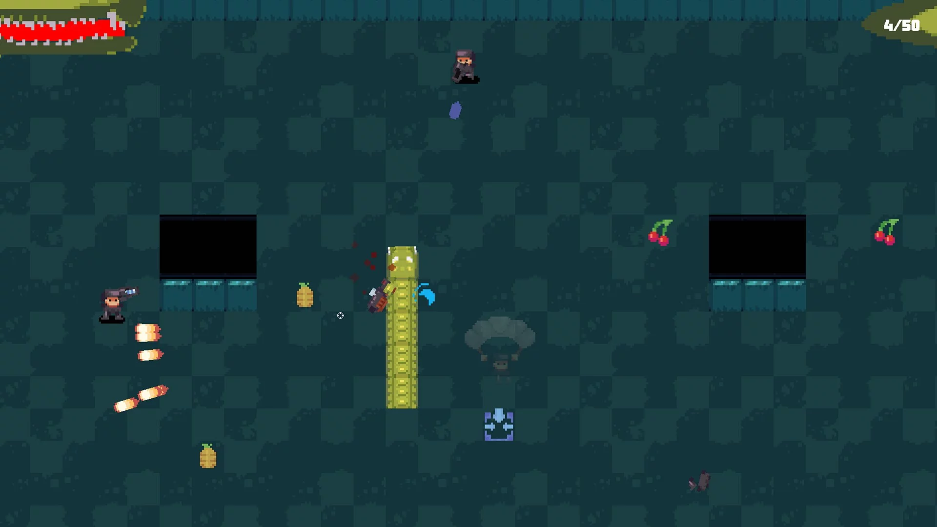 Изображение игры: SnakeGame