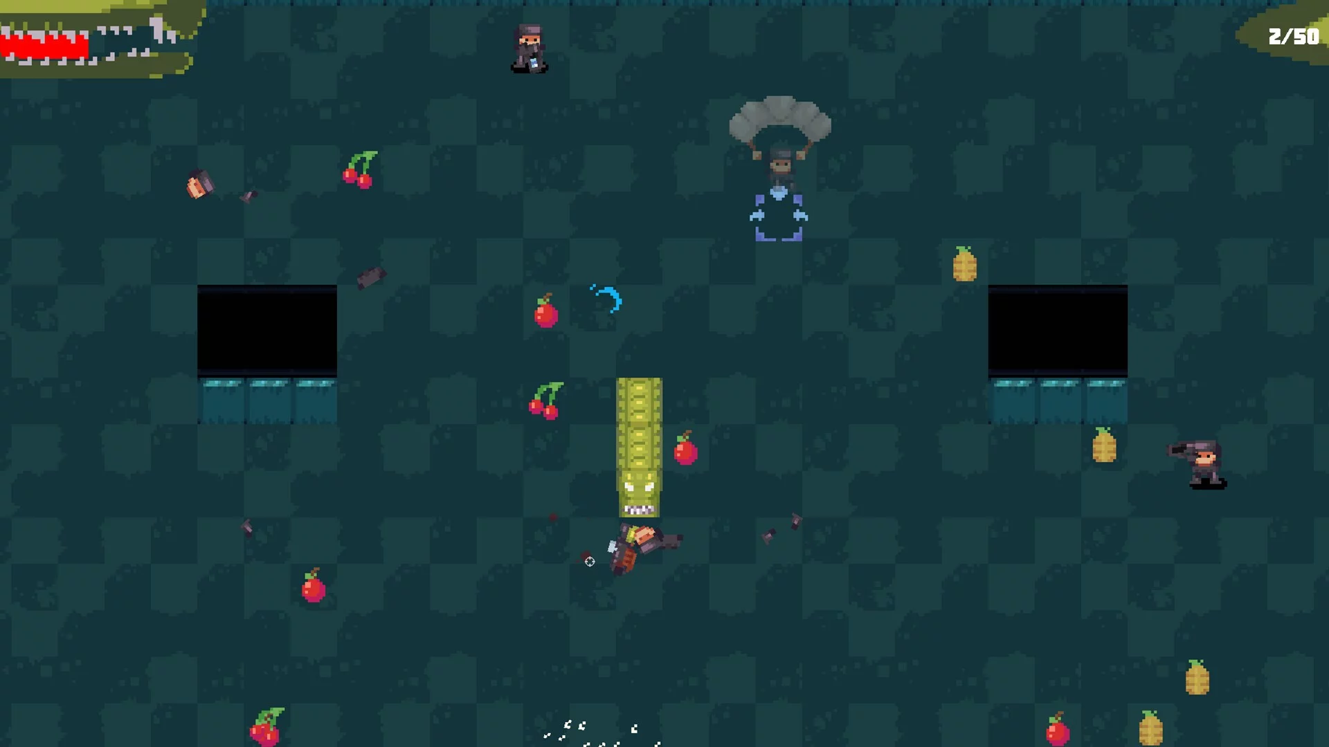 Изображение игры: SnakeGame