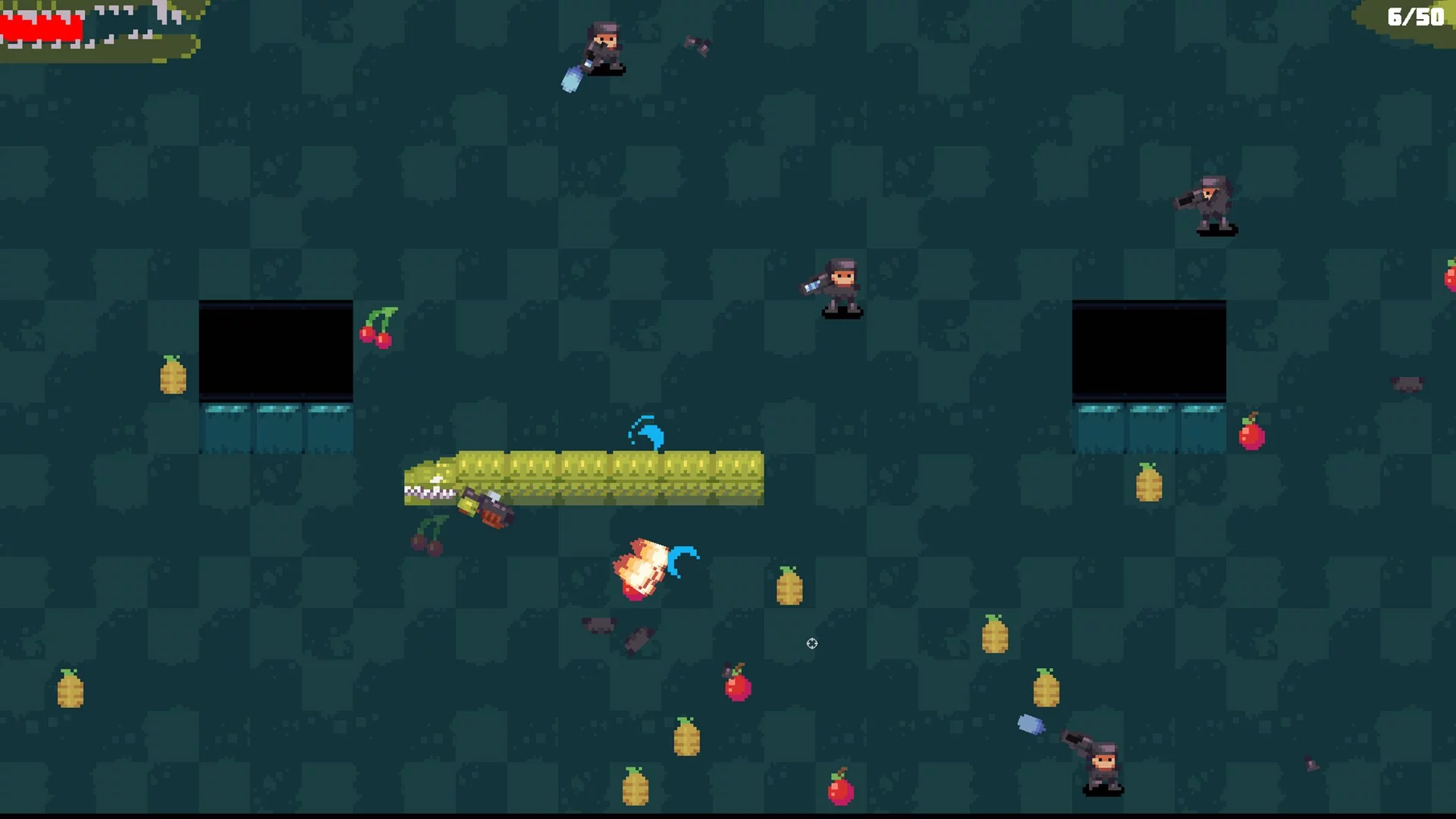 Изображение игры: SnakeGame