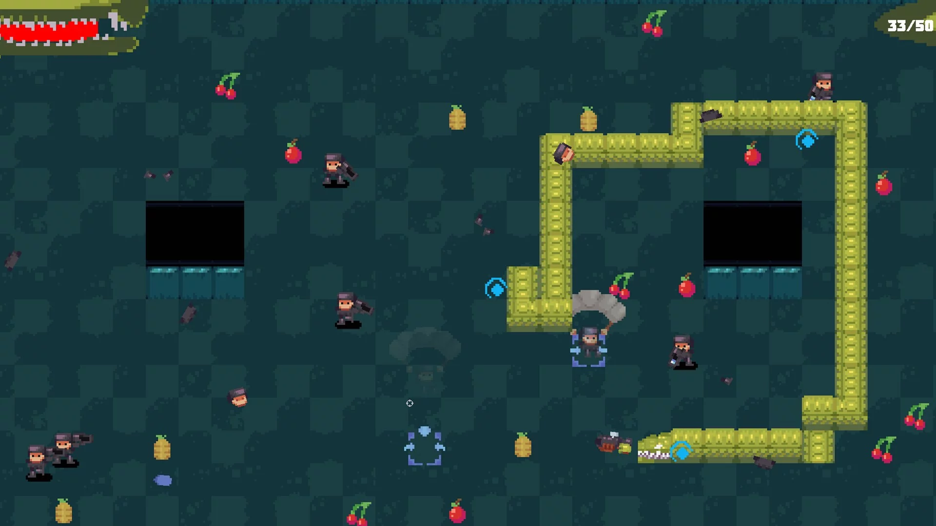 Изображение игры: SnakeGame
