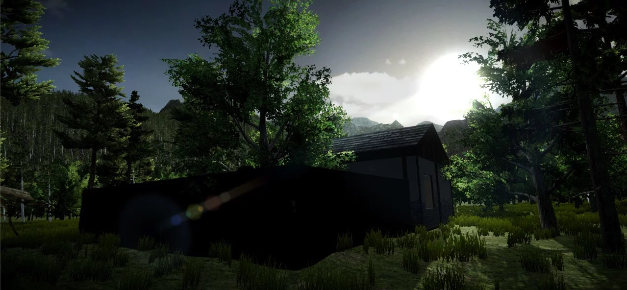 Изображение игры: The Secrets of The Forest