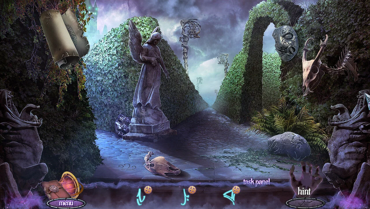 Изображение игры: Surface: Strings of Fate Collector's Edition