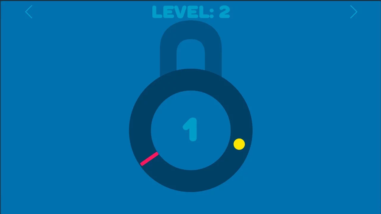 Изображение игры: Pick The Lock