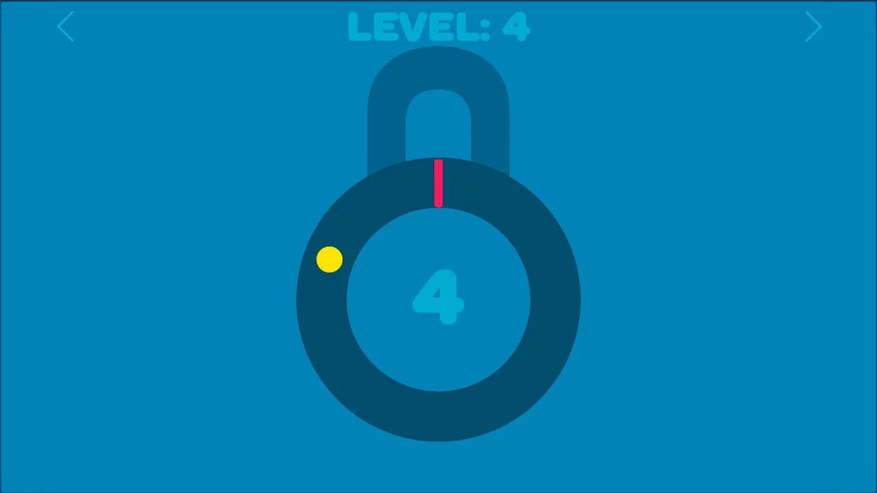 Изображение игры: Pick The Lock