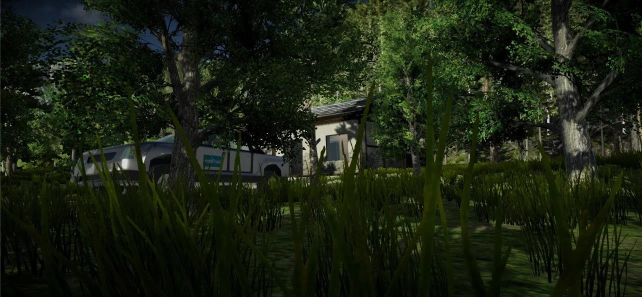 Изображение игры: The Secrets of The Forest