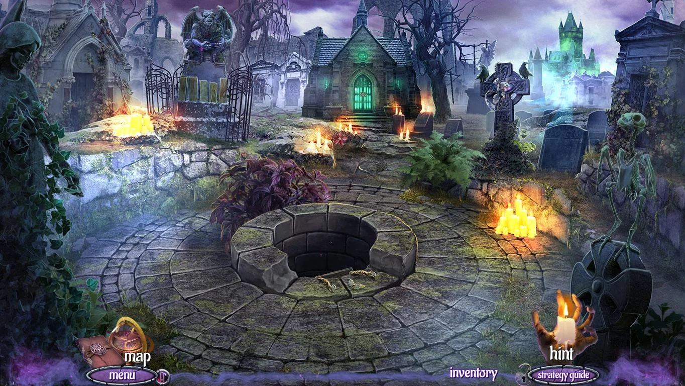 Изображение игры: Surface: Strings of Fate Collector's Edition