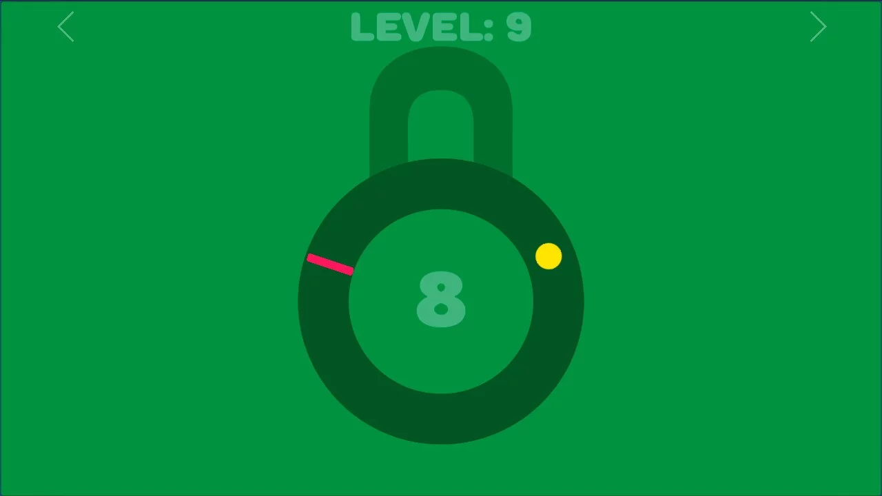 Изображение игры: Pick The Lock