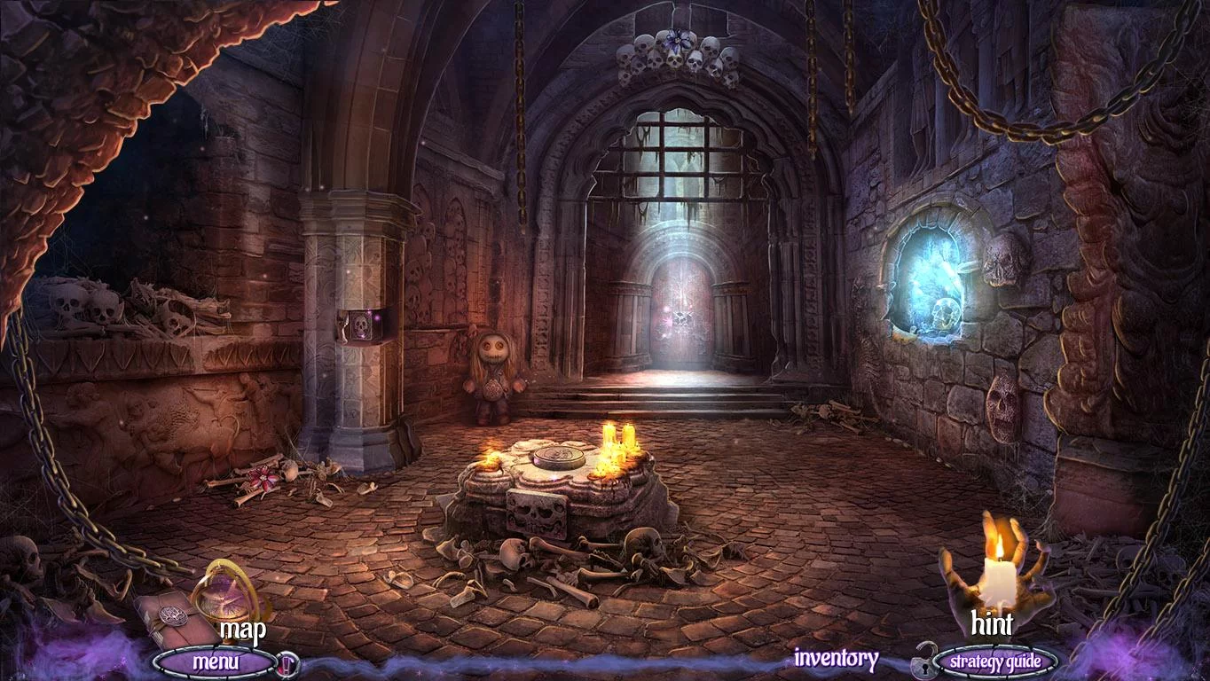 Изображение игры: Surface: Strings of Fate Collector's Edition