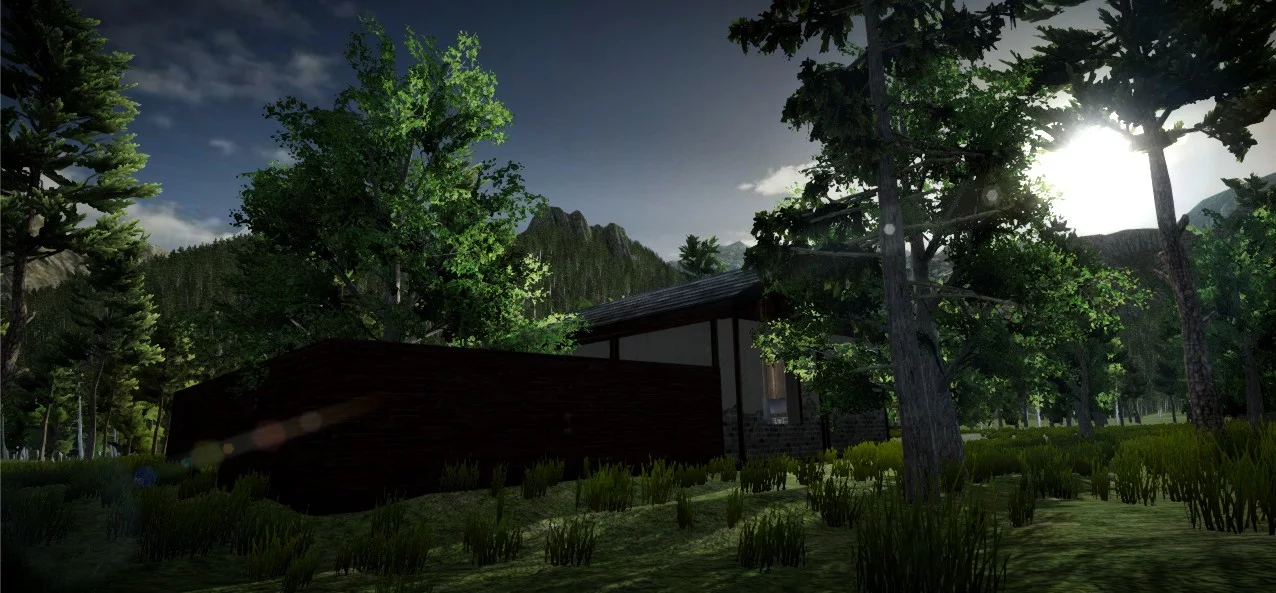Изображение игры: The Secrets of The Forest