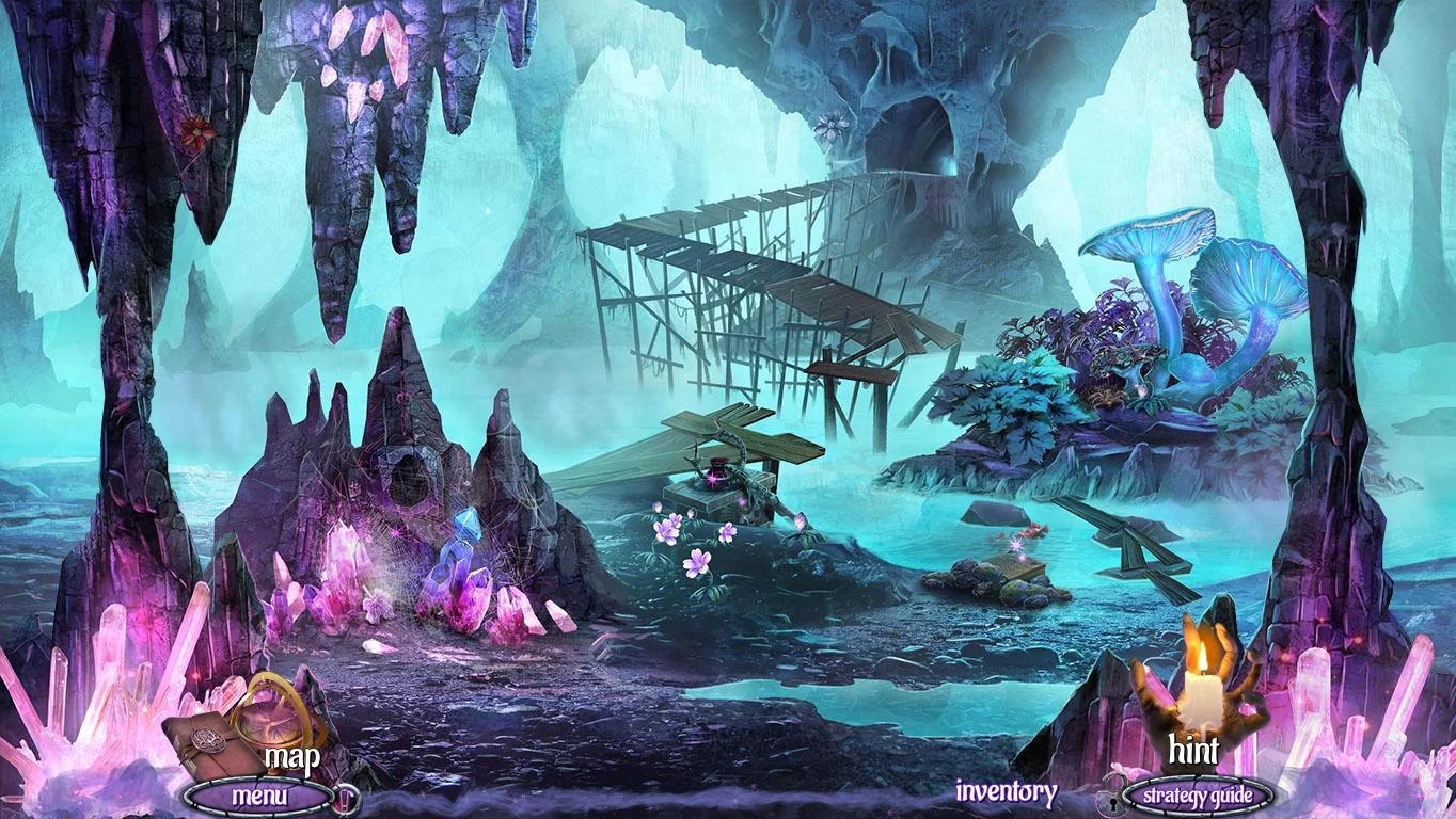 Изображение игры: Surface: Strings of Fate Collector's Edition
