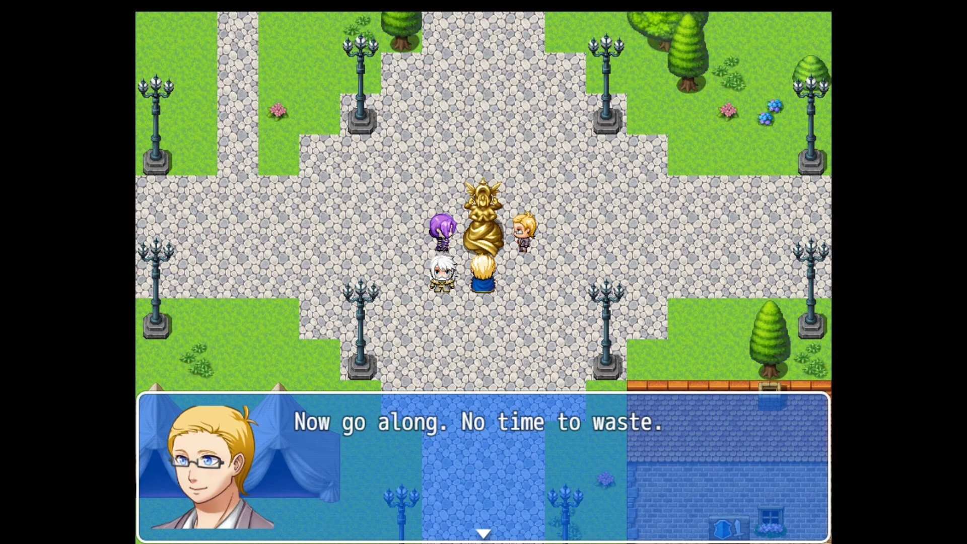 Изображение игры: Might of the Stones