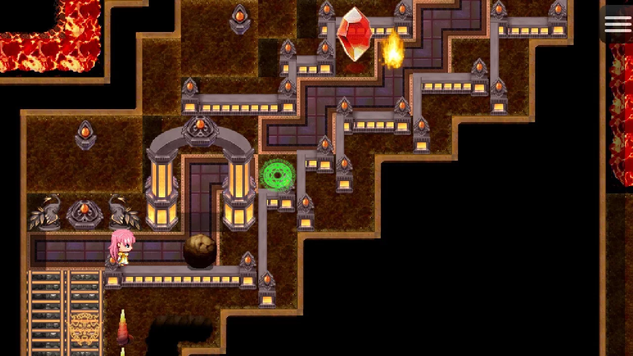 Изображение игры: 刘艺的异世界冒险-Liu Yi's strange world adventure