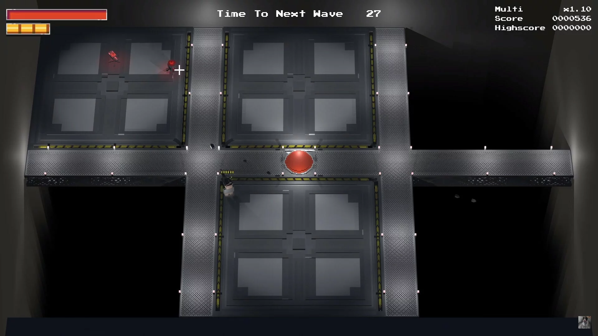 Изображение игры: Elevated